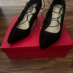 Elegant Black Women's Shoes